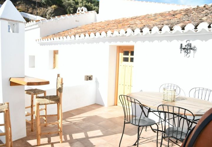 Rækkehus i Salares, Malaga, Salares - € 180.000 | Ref: MLH779 - foto 1