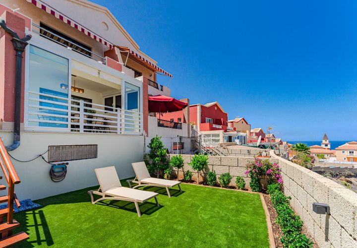 Rækkehus i Playa Paraiso, Tenerife, Playa Paraiso - € 640.000 | Ref: ADO0056 - foto 1