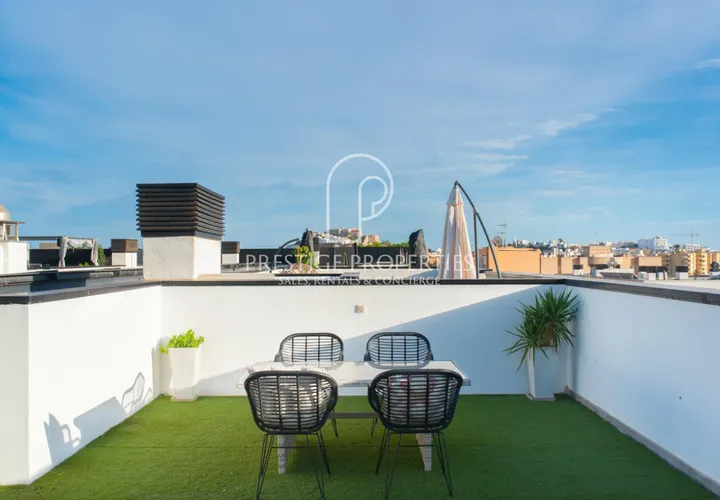 Penthouse i Ibiza, Ibiza, Ibiza - € 895.000 | Ref: 7547 - foto 1
