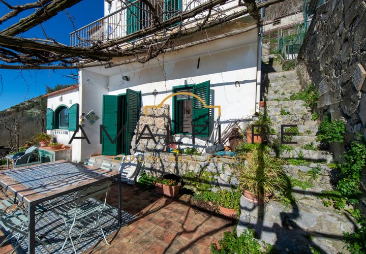 Leilighet i Amalfi, Salerno, Amalfi - € 460 000 | Ref: TOVERE2 - foto 1