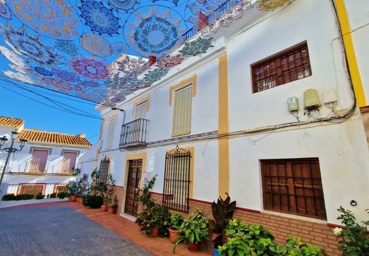 Landsbyhus i Almachar, Malaga, Almachar - € 210.000 | Ref: AX1360 - foto 1