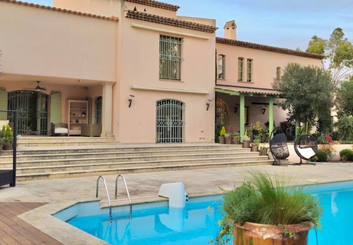 Villa i Mougins, Alpes-Maritimes, Mougins - € 7.950.000 | Ref: 1846 - foto 1