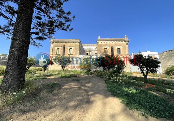 Villa a Squinzano, Lecce, Squinzano - € 1.100.000 | Ref: 1100Squinzano - foto 1