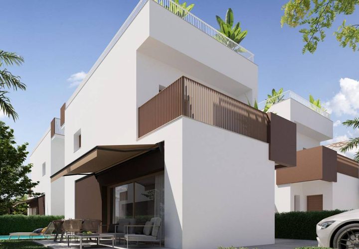Villa a La Marina, Alicante, La Marina - € 595.000 | Ref: 01-21125 - foto 1