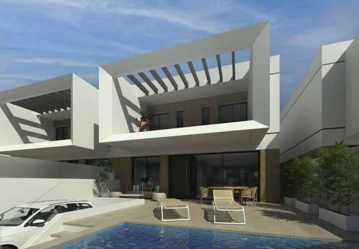 Rækkehus i Dolores, Alicante, Dolores - € 435.000 | Ref: 01-25133 - foto 1