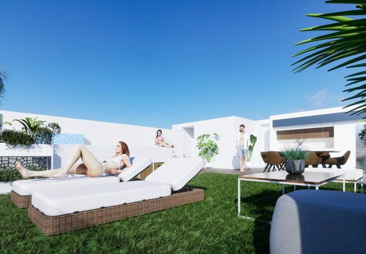 Àtic a Benijofar, Alicante, Benijofar - € 421.000 | Ref: 01-26359 - foto 1