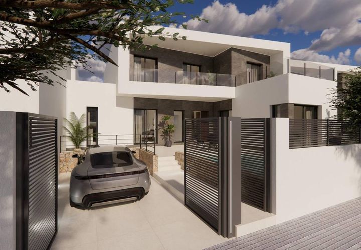 Byhus i Dolores, Alicante, Dolores - € 425.000 | Ref: 01-96695 - foto 1