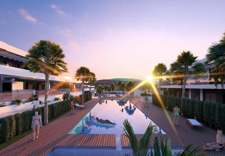 Bungalow i Algorfa, Alicante, Algorfa - € 302.000 | Ref: 01-94948 - foto 1