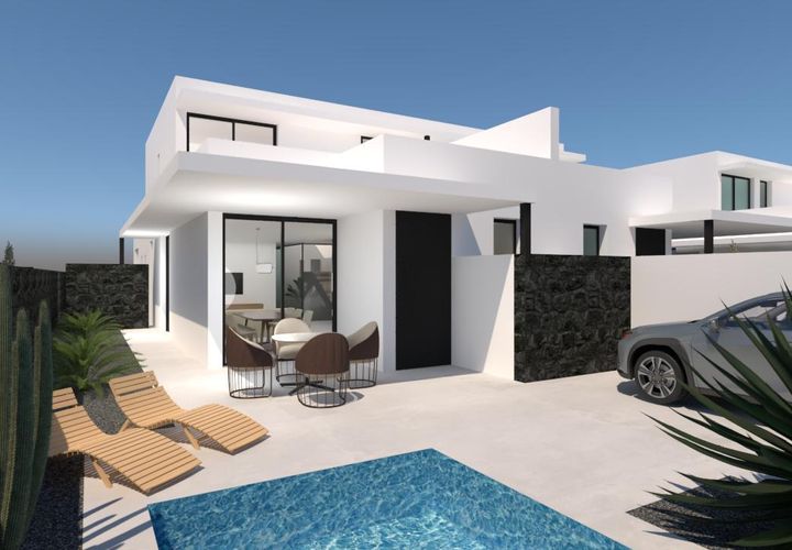 Terra a Tahiche, Lanzarote, Tahiche - € 475.000 | Ref: 090 - foto 1