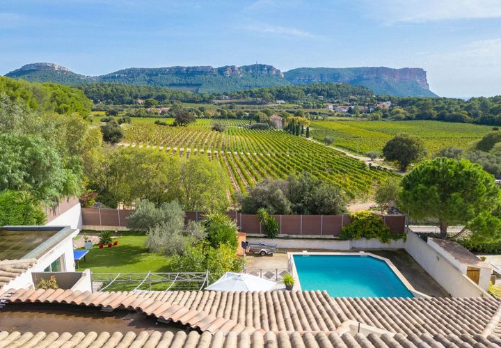 Villa i Cassis, Bouches-du-Rhone, Cassis - € 1.589.000 | Ref: HH-15587404 - foto 1
