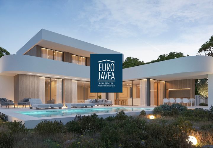 Villa i Teulada, Alicante, Teulada - € 1.790.000 | Ref: EJV-1360 - foto 1