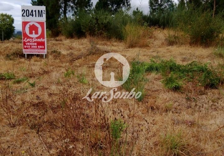 Helårsgrund i Amarante, Porto, Amarante - € 220.000 | Ref: 243-T-00613 - foto 1