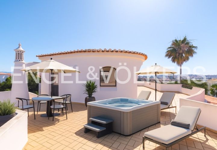 Villa i Faro, Faro, Faro - € 850.000 | Ref: W-02V1CJ - foto 1