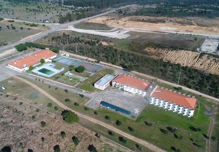 Helårsgrund i Abrantes, Santarem, Abrantes - € 1.500.000 | Ref: 24-TRES171 - foto 1