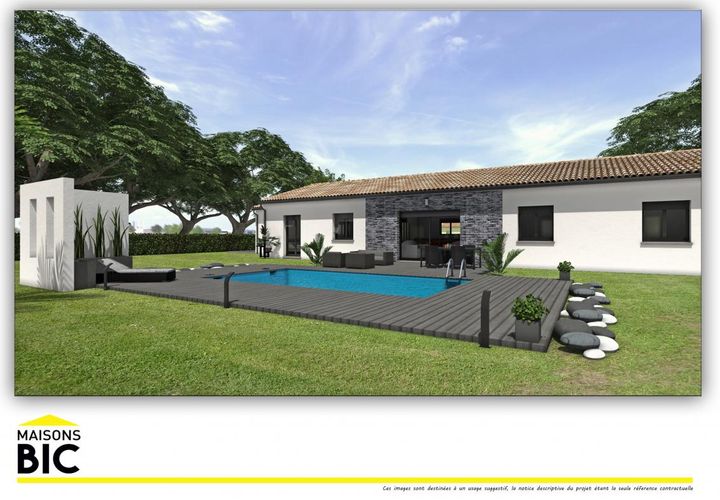 Villa - Quarante, Herault, Quarante - € 209 000 | Réf : BIC-QUARANTE-_NG1 - photo 1