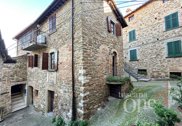 Byhus i Chianni, Pisa, Chianni - € 185.000 | Ref: 18748 - foto 1