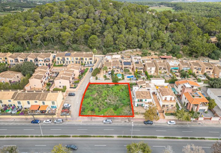 Helårsgrund i Capdepera, Mallorca, Capdepera - € 449.900 | Ref: 05NSTM114/3010 - foto 1