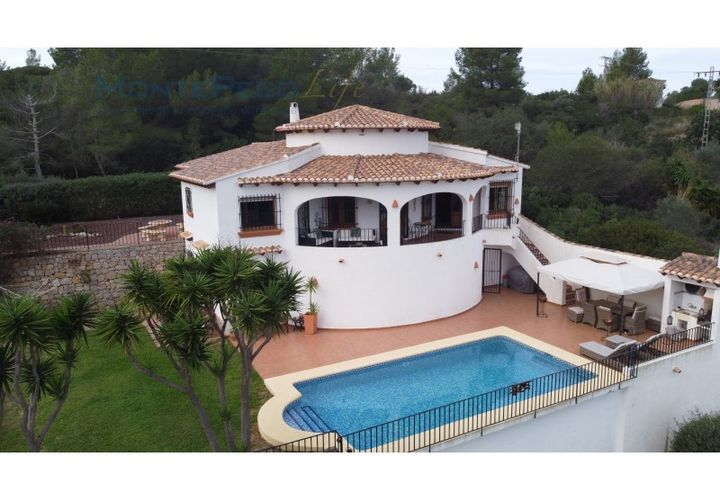 Villa i Pego, Alicante, Pego - € 549.000 | Ref: CAS_180 - foto 1