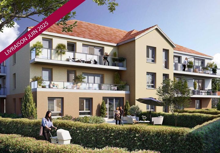 Lejlighed i Beaune, Cote-d'Or, Beaune - € 215.500 | Ref: 4_4662 - foto 1