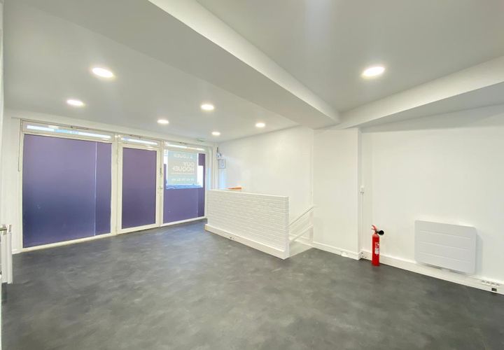 Erhvervsejendom i Clichy, Hauts-de-Seine, Clichy - € 315.000 | Ref: 8HBR-S4G-A6D - foto 1