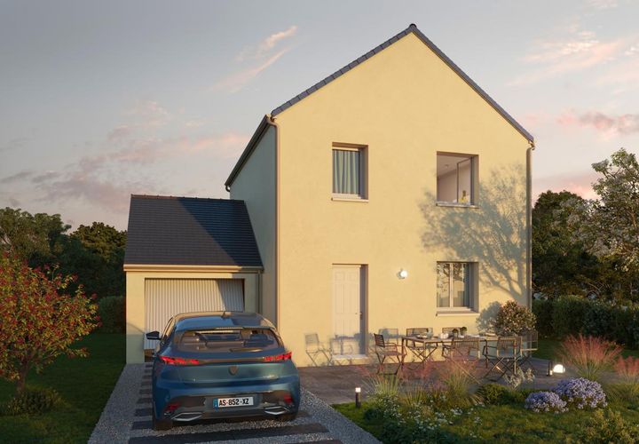 Villa i Ploemel, Morbihan, Ploemel - € 267.094 | Ref: PLOEMEL - foto 1