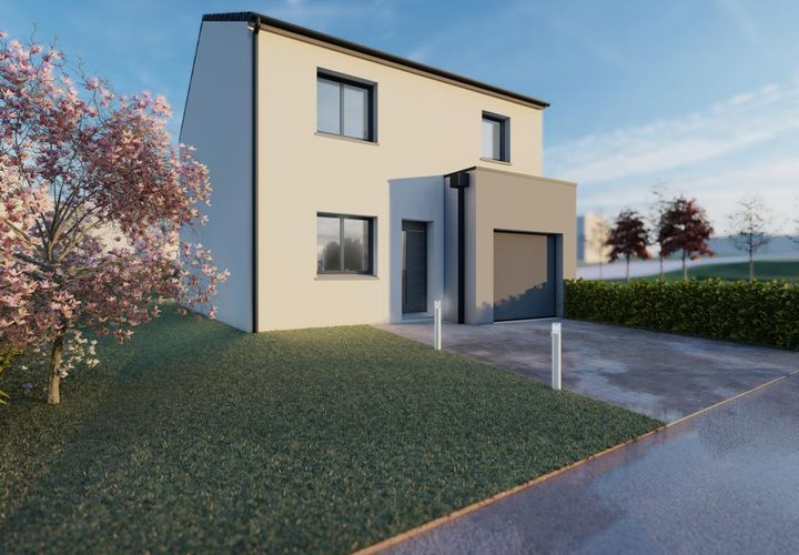Villa i Hatrize, Meurthe-et-Moselle, Hatrize - € 289.000 | Ref: HATRIZE1 - foto 1