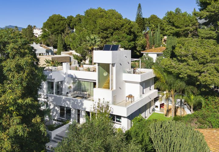 Villa a Marbella, Malaga, Marbella - € 2.350.000 | Ref: CP016447 - foto 1