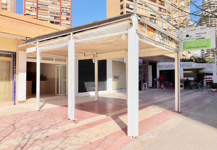 Lejlighed i Benidorm, Alicante, Benidorm - € 130.000 | Ref: AG19145164 - foto 1