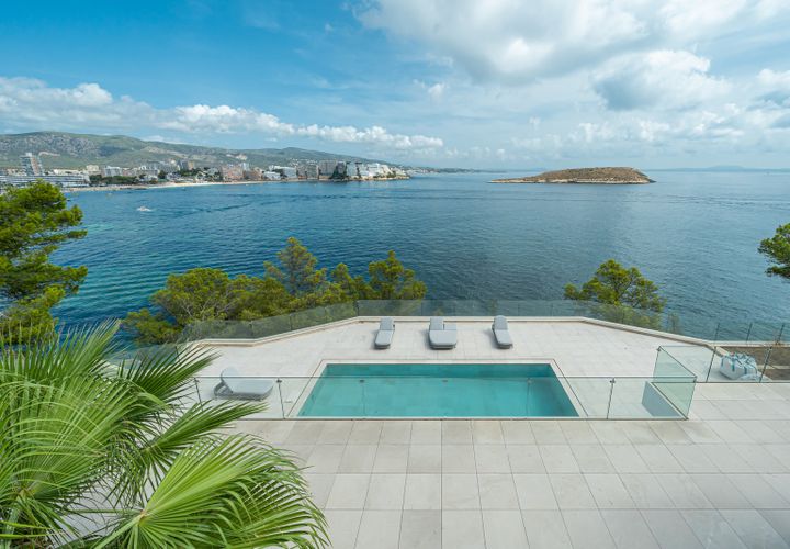 Villa i Cala Vinyes, Mallorca, Cala Vinyes - € 12.000.000 | Ref: 1433 - foto 1
