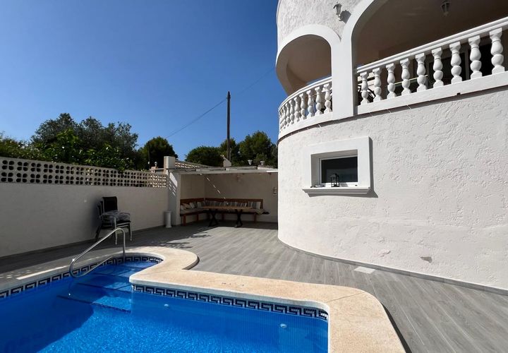Villa a Calpe, Alicante, Calpe - € 1.200.000 | Ref: 20241278 - foto 1
