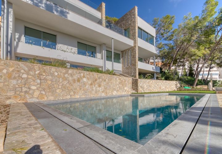 Villa i Santa Ponsa, Mallorca, Santa Ponsa - € 4.250.000 | Ref: SDV6020 - foto 1