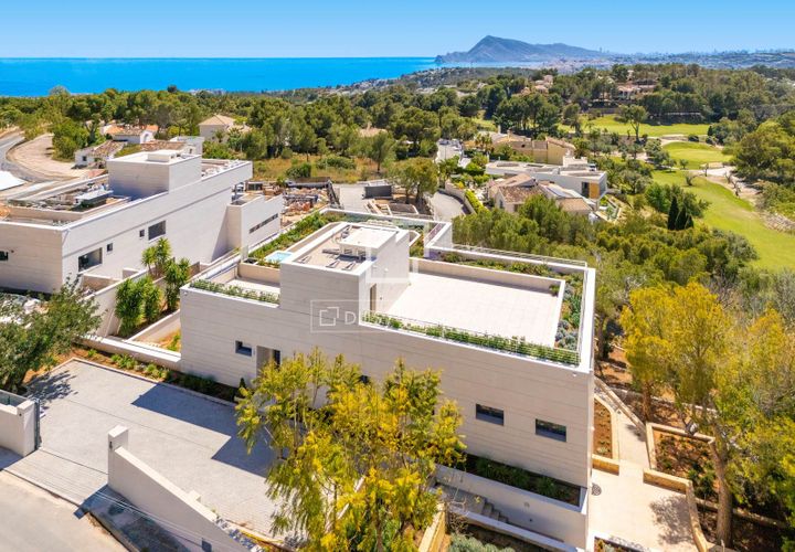 Villa i Altea, Alicante, Altea - € 2.950.000 | Ref: ALT54474 - foto 1