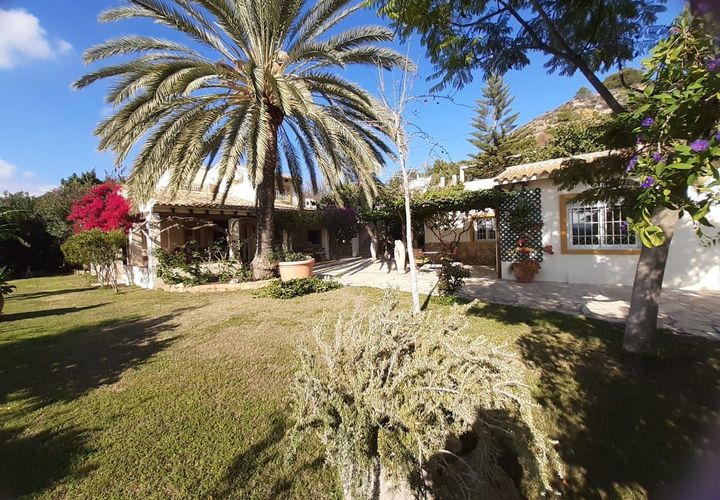 Villa a Altea, Alicante, Altea - € 3.200/mes | Ref: 9243a - foto 1
