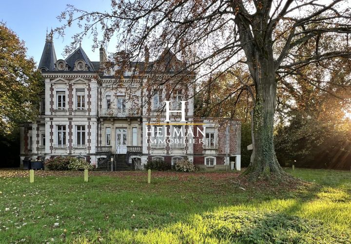 Villa i Arques, Pas-de-Calais, Arques - € 734.500 | Ref: 2605-HELMAN - foto 1
