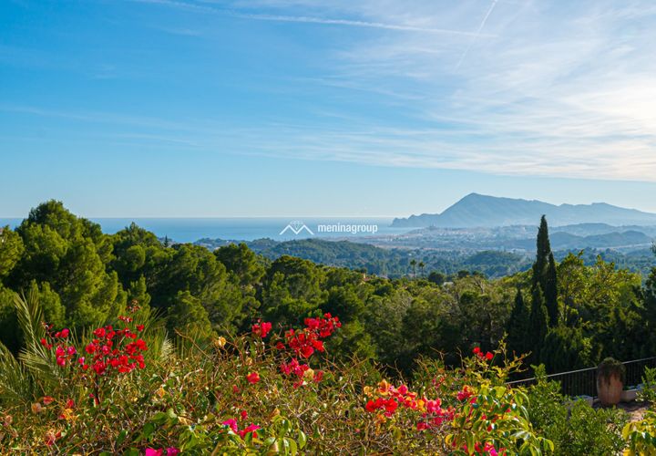 Villa em Altea, Alicante, Altea - € 1.375.000 | Ref: MNN26374 - foto 1