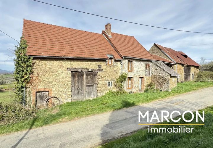 Villa a Pionnat, Creuse, Pionnat - € 39.000 | Ref: 89435 - foto 1