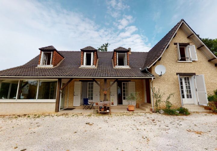 Villa a Nontron, Dordogne, Nontron - € 212.000 | Ref: 7517066 - foto 1