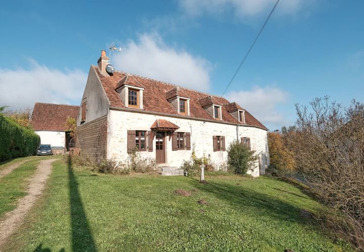 Villa i Champallement, Nievre, Champallement - € 179.000 | Ref: KB-23099 - foto 1