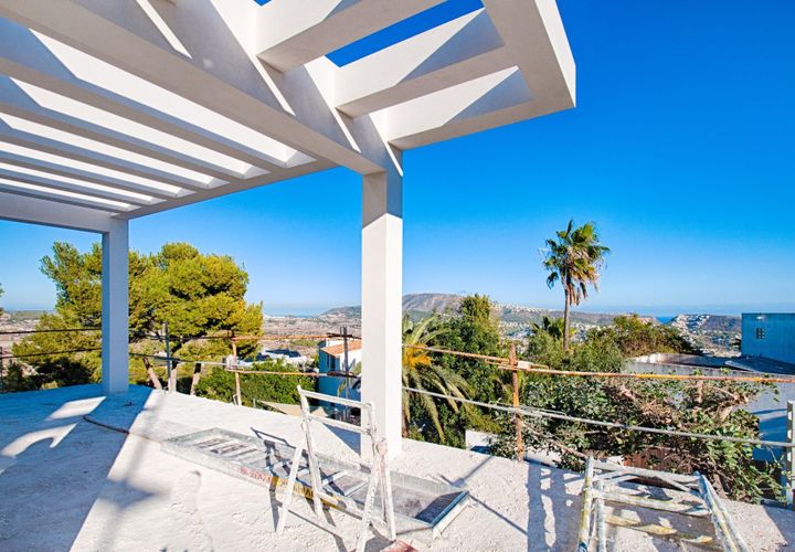 Villa i Moraira, Alicante, Moraira - € 2.250.000 | Ref: C26002* - foto 1