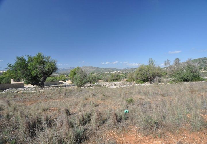 Helårsgrund i Benissa, Alicante, Benissa - € 220.000 | Ref: P26007* - foto 1