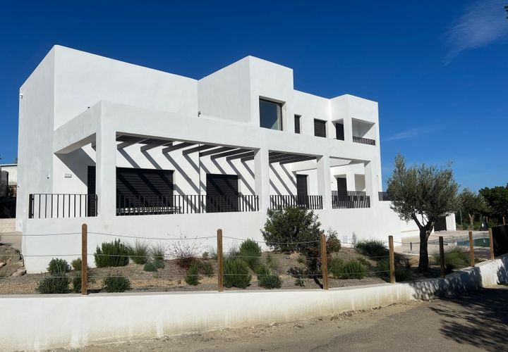 Villa i Mojacar, Almeria, Mojacar - € 1.075.000 | Ref: 428-03726ND - foto 1