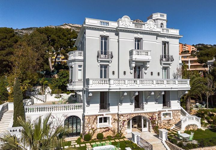 Villa i Cap-d'Ail, Alpes-Maritimes, Cap-d'Ail - € 24.000.000 | Ref: HH-15611694 - foto 1