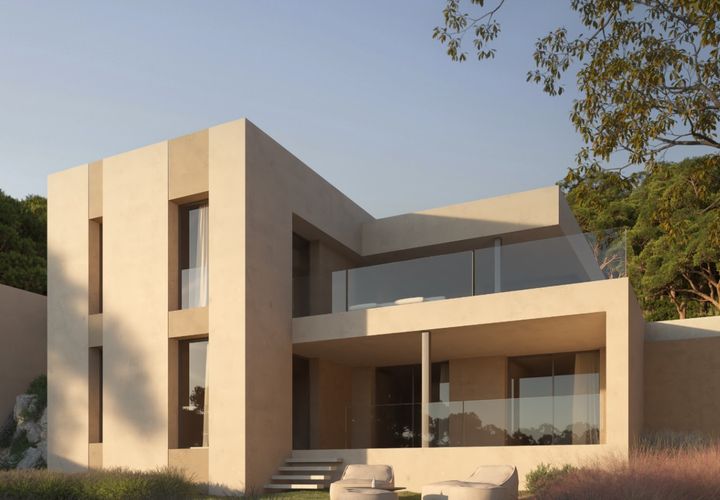 Villa i Benissa, Alicante, Benissa - € 1.550.000 | Ref: A000409 - foto 1