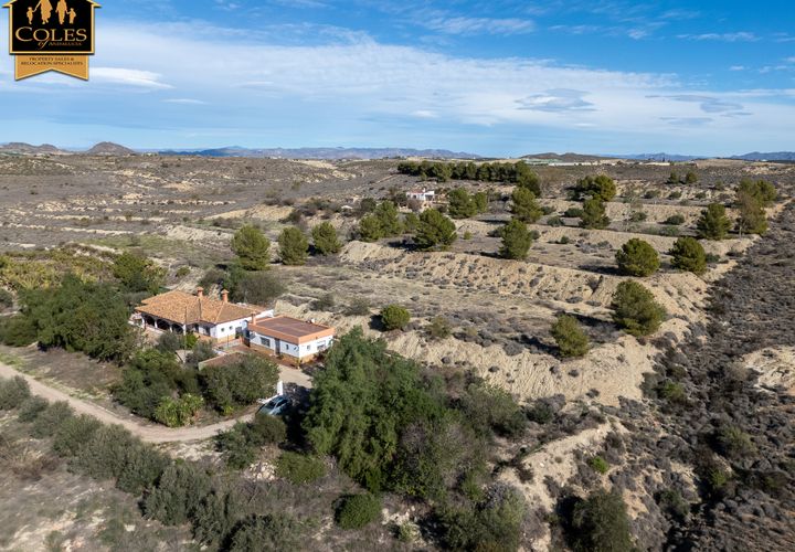 Villa a Los Gallardos, Almeria, Los Gallardos - € 390.000 | Ref: GAL6V02 - foto 1