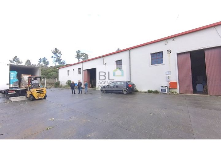 Erhvervsejendom i Tomar, Santarem, Tomar - € 234.260 | Ref: FÀB_326 - foto 1