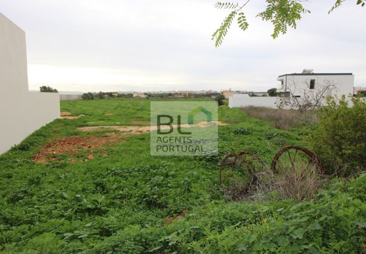Terra a Conceicao e Estoi, Faro, Conceicao e Estoi - € 205.000 | Ref: BLMTRPAR_181 - foto 1
