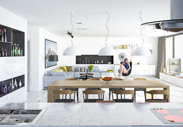 Penthouse i Padua, Padua, Padua - € 415.000 | Ref: MR079B14 - foto 1