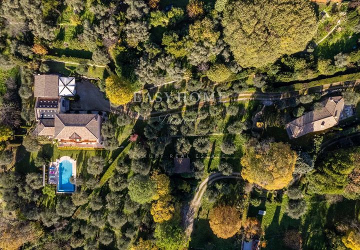 Landejendom i Grasse, Alpes-Maritimes, Grasse - € 2.330.000 | Ref: 85473066 - foto 1