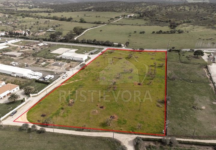 Tomt i Evora, Evora, Evora - € 249 000 | Ref: 1889.1.1 - foto 1
