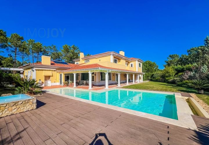 Villa i Quinta do Conde, Setubal, Quinta do Conde - € 2.750.000 | Ref: MORMA185 - foto 1